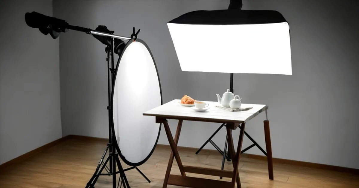 Light Diffusers and Reflectors