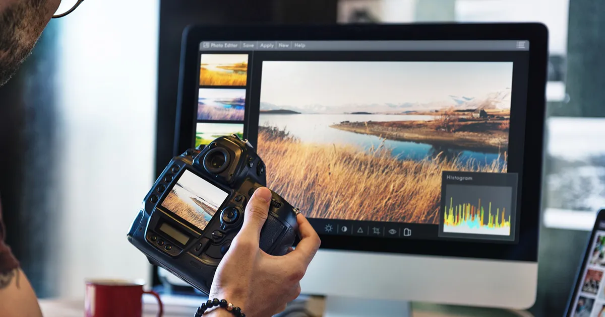 Learn Basic Photo Editing Methods
