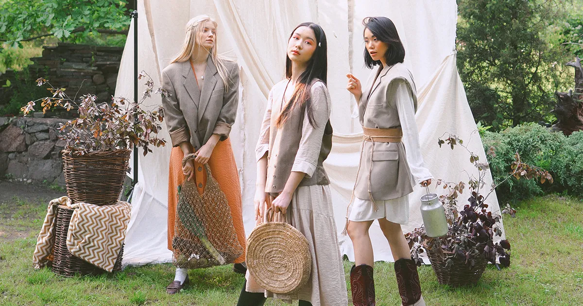 Channel Boho Chic for a Free-Spirited Picnic